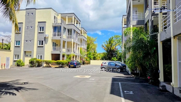 2-Bedroom apartment just 2 minutes from the beach
