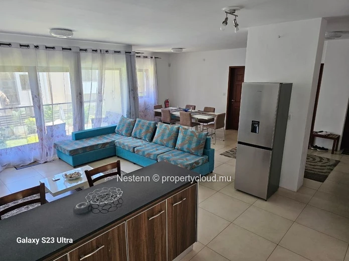 Spacieux Appartement 3 Chambres avec Piscine