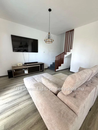 Stunning modern villa un Grand Baie