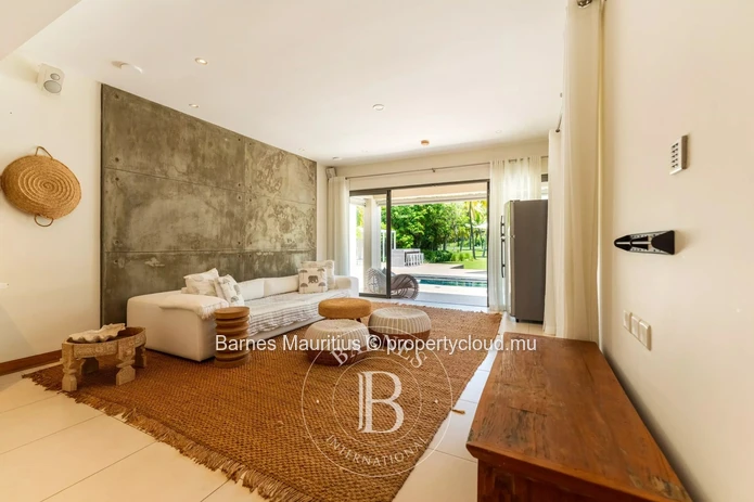 ANAHITA GOLF RESORT – Villa de luxe 5 chambres sur le golf
