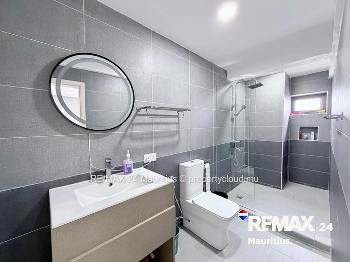 Furnished Apartment Just Steps from Flic en Flac Beach