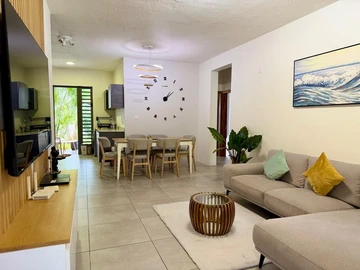 Appartement de 3 Chambres
