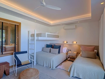Villa de 4 Chambres