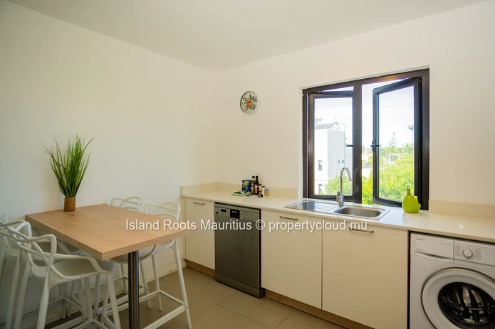 2 bedroom apartment in Trou aux Biches