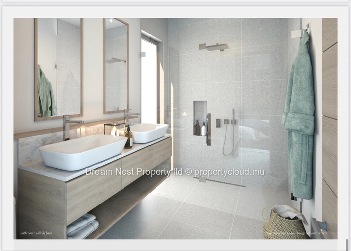 Exclusive Off-Plan Luxury Villa in Mont Choisy – Golf, Beach & Tropical Lifestyle