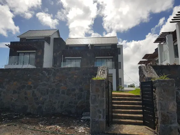 Newly build duplex Villas in Grand Baie