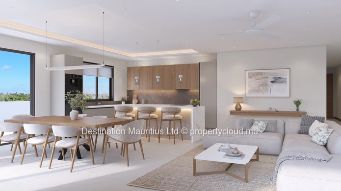 PREMIUM TWO-BEDROOM COLLECTION:  Smart Island Living