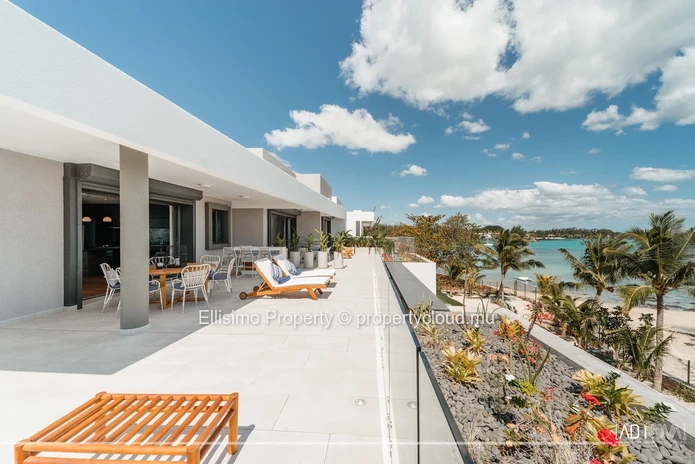 Somptueux penthouse de 3 chambres-Location