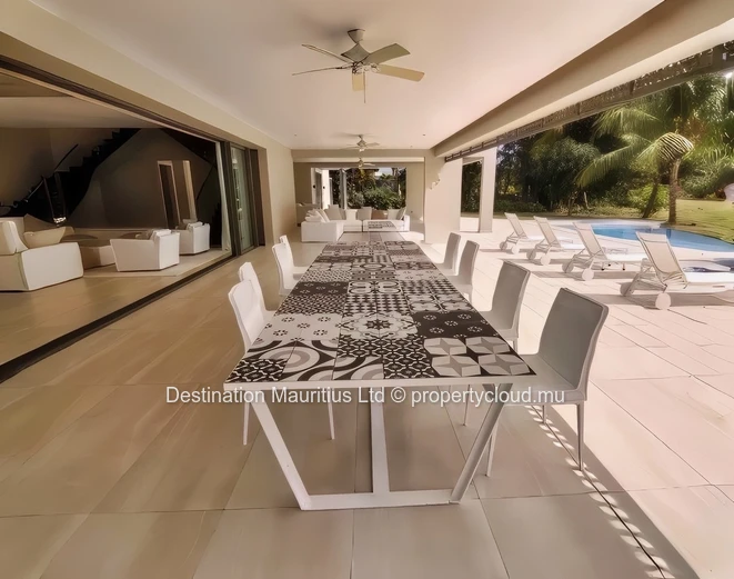 Anahita: A Breathtaking, Five-Bedroom, Double-Story Sanctuary Of Luxury With Ensuite Bathrooms And Golf Course Views ...