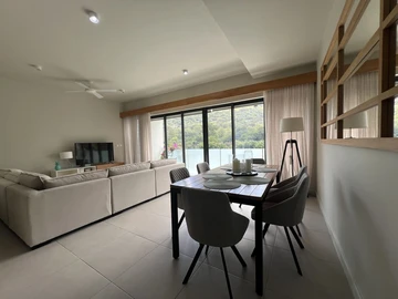 Appartement de 3 Chambres