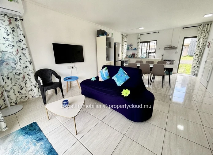 Duplex 2 Chambres Ouvert Sur Jardin Et Piscines – Green Village, Goodlands