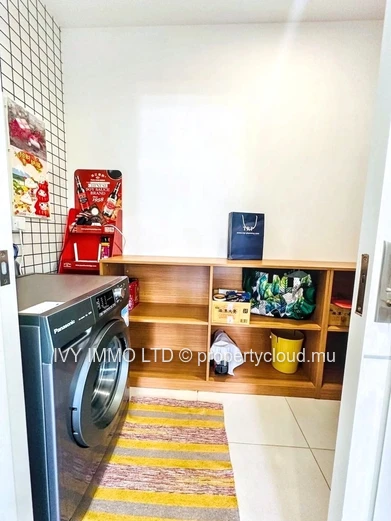 Appartement à louer à long terme Situé à #grandbaie 