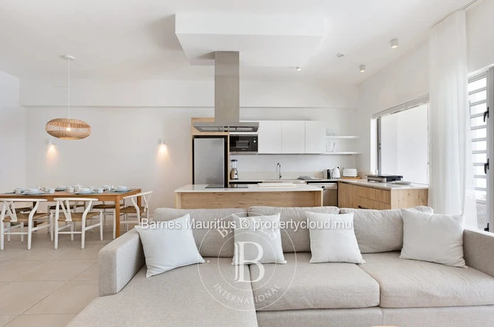 GRAND GAUBE - Luxury Seafront Living - 3 bedrooms