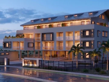 2 Bedroom Apartment