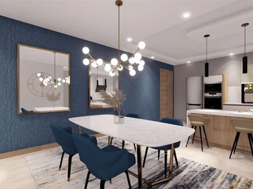 Appartement de 2 Chambres