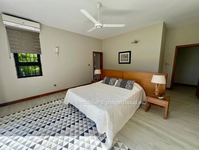 For Rent : Exceptional 4-bedroom property in a prime location of Foret Daruty.  