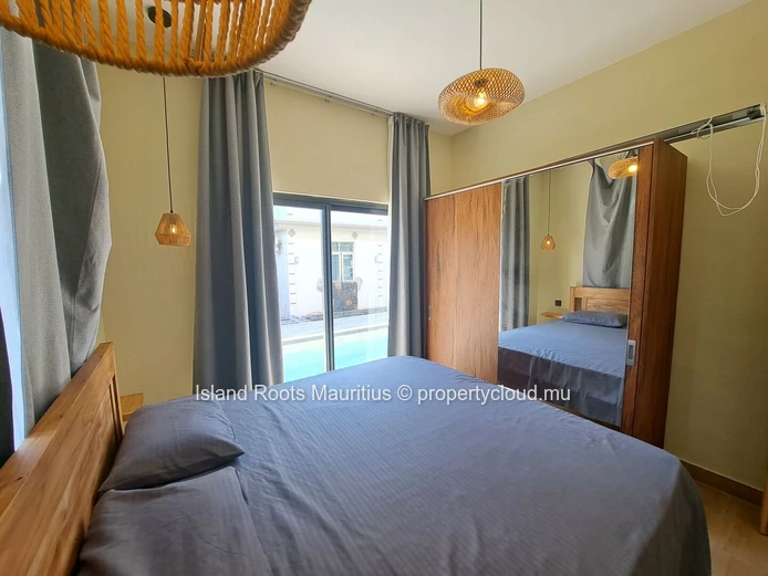 Charmant Appartement à louer - à Trou aux biches