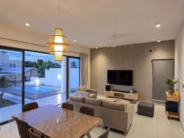 3 Bedroom Villa
