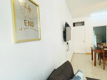 Appartement de 3 Chambres