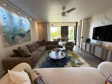 Appartement de 3 Chambres