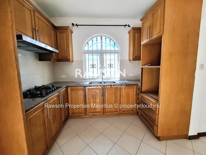 Maison 4 Chambres | Non Meublée | Mont Choisy