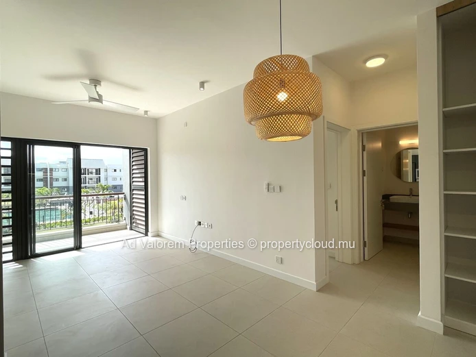 En Exclusivité – Appartement 1 chambre neuf meublé – Beau Plan Smart City (Mandat exclusif)