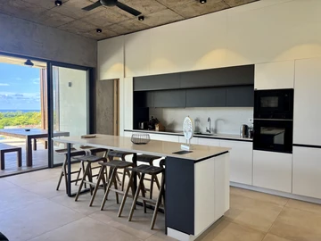 Villa de 4 Chambres