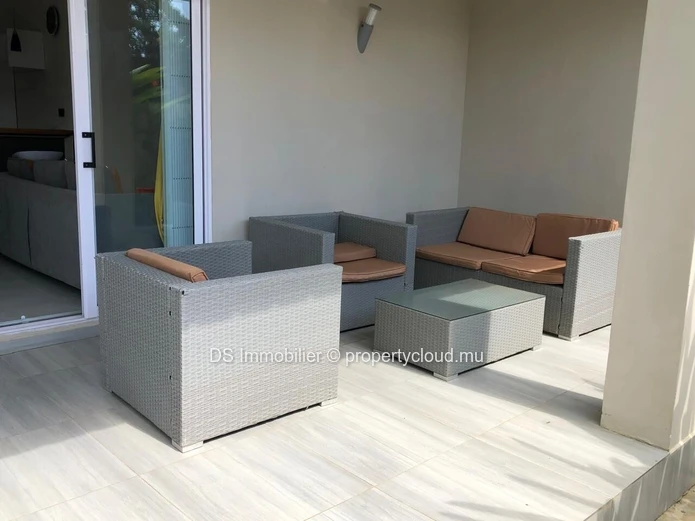 For Rent – Furnished House With Private Pool - Bain Boeuf - North