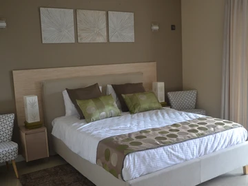 Appartement de 3 Chambres