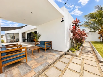 Villa de 3 Chambres