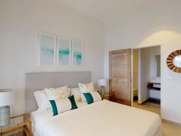Appartement de 3 Chambres