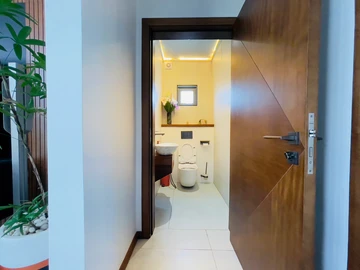 Villa de 3 Chambres