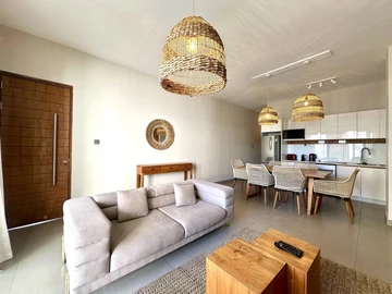 2 Bedroom Apartment