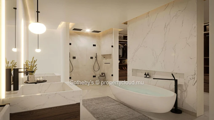 Royal Merville - Appartement luxueux