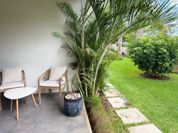 Appartement de 3 Chambres