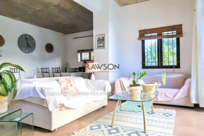 Villa A Louer A Calodyne
