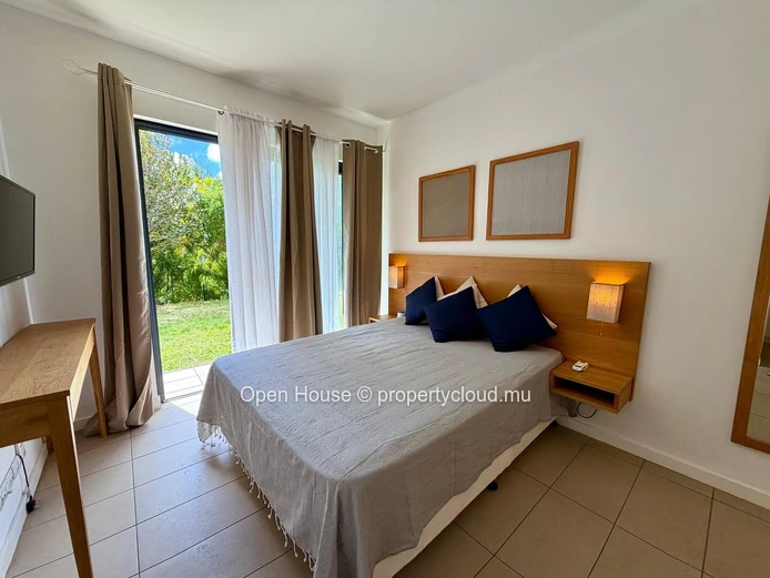 Furnished 3-Bedroom Apartment for Rent in Azuri, Haute Rive