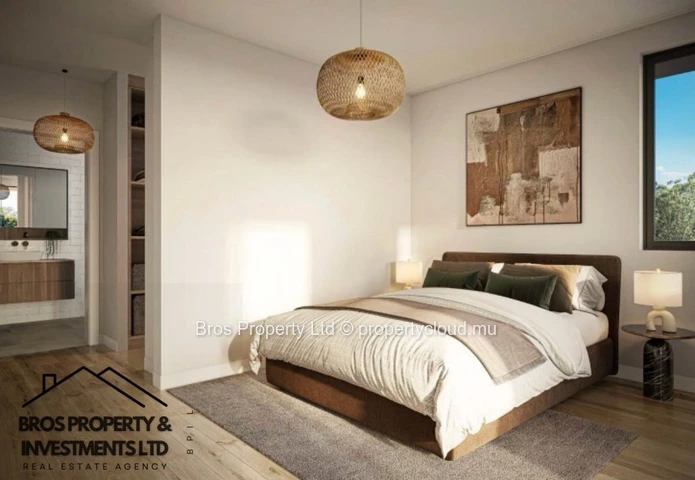 Appartements de luxe modernes et sophistiqués à vendre à Floréal - À partir de 5,9 millions de roupies