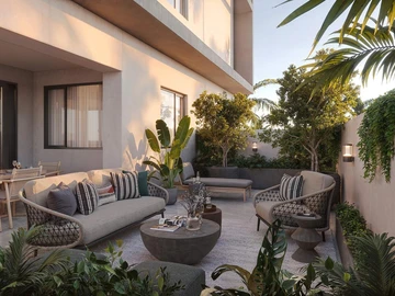 3 Bedroom Apartment