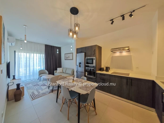 Appartement à louer - 2 chambres, Beau Plan Smart City, Nord