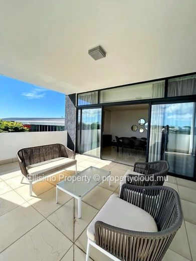 À Louer – Appartement Moderne de 3 Chambres à La Croisette, Grand Baie