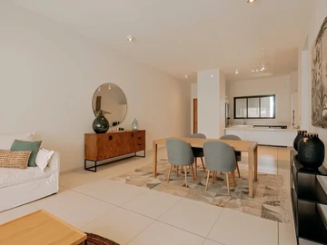 Penthouse de 2 Chambres