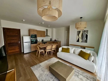 Appartement de 4 Chambres