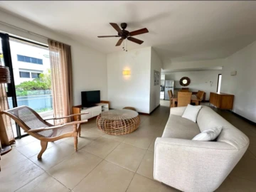 Appartement de 3 Chambres