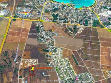 Residential land of 12 perches for sale in a demanding area in Grand Baie