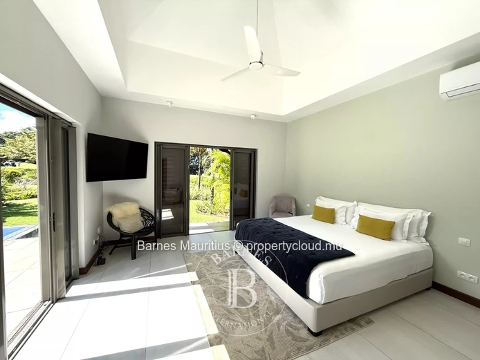 BEL OMBRE - Villa on Golf Course - 3 Bedrooms
