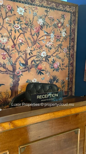High-End Private Office Suites For Rent | Ébène