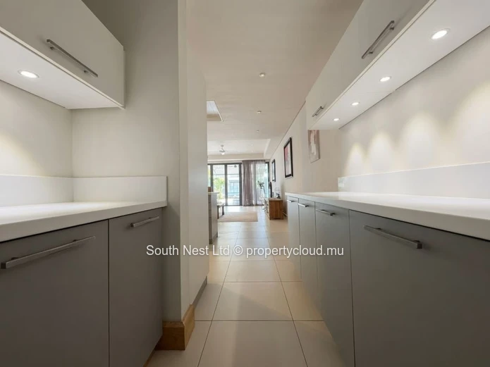 Townhouse with Waterfront Access at La Balise Marina