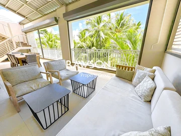 Penthouse de 3 Chambres