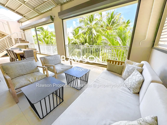Discover Serenity With This Amazing Penthouse